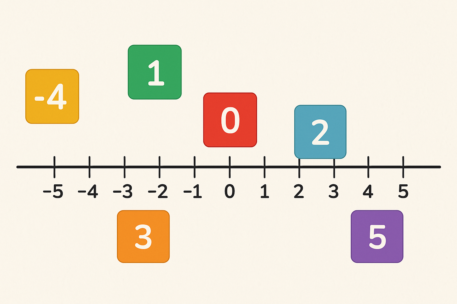 Drop the Integers