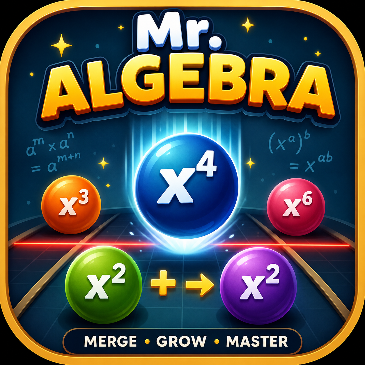 Mr Algebra